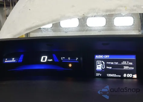 2015 Honda Civic Se from USA, damaged, VIN 19XFB2F77FE118003